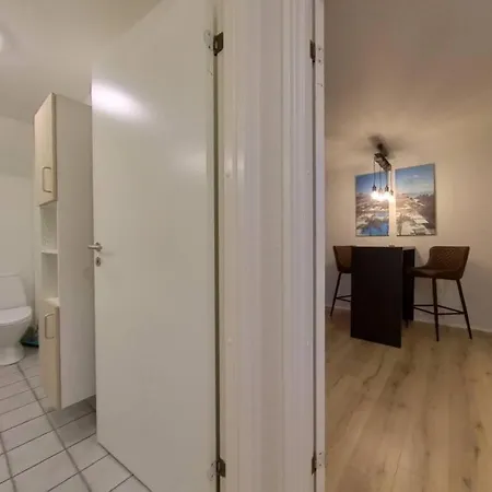 公寓 Cozy With Private Garden And Parking Tinglev